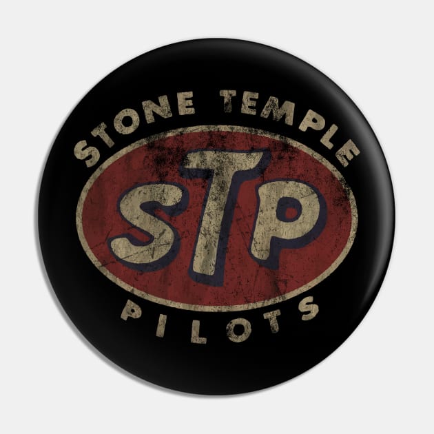 The STP Pin by ANIMALLL