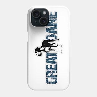 Great Dane 5 Phone Case