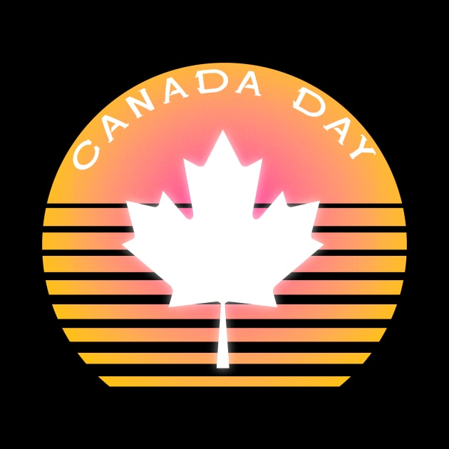 Canada day by Dieowl