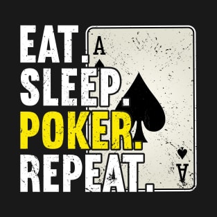 Poker T-Shirt