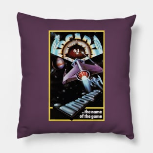 Arcadia - Commodore 64 Pillow