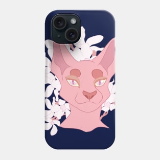 Oleander Phone Case