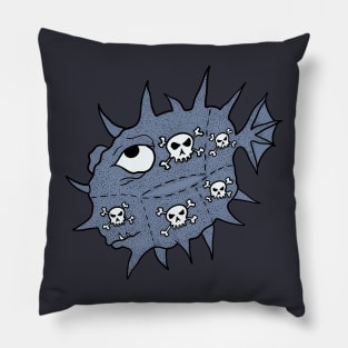 Fugu Me Pillow