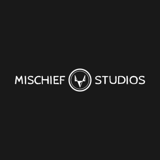 Mischief Studios (White Logo) T-Shirt