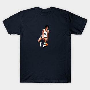 Pete Maravich T-Shirts for Sale