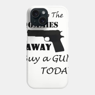 Commie Repellent Phone Case