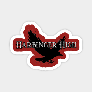 Harbinger High Logo Magnet