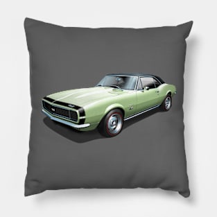 1967 Chevrolet Camaro SS Pillow