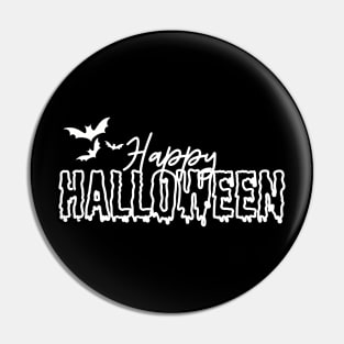 Halloween Funny Shirt Pin