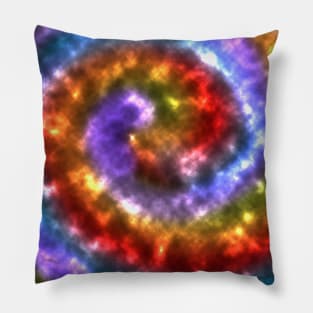 Tie Dye ART Pillow