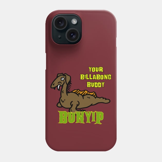 Bunyip Phone Case by FieryWolf