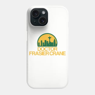 Supersonic Frasier (alternate) Phone Case