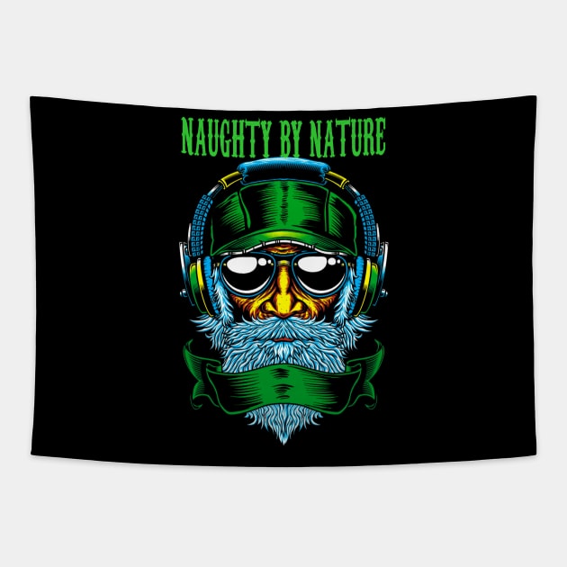 NAUGHTY BY NATURE RAPPER MUSIC Tapestry by jn.anime