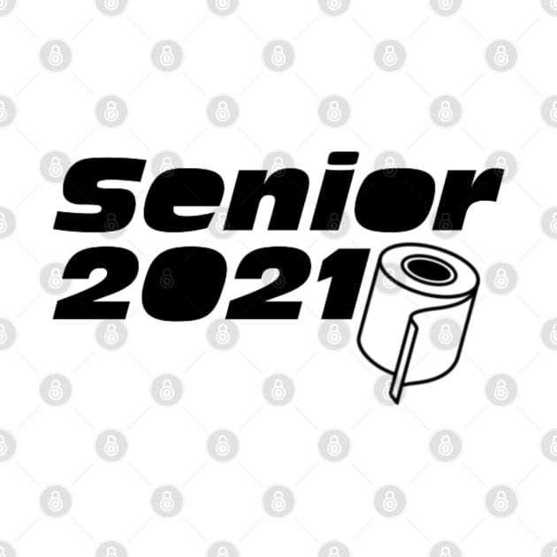 Senior quarantined 2021 by Kdesign