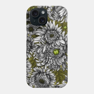 Chrysanthemum Phone Case