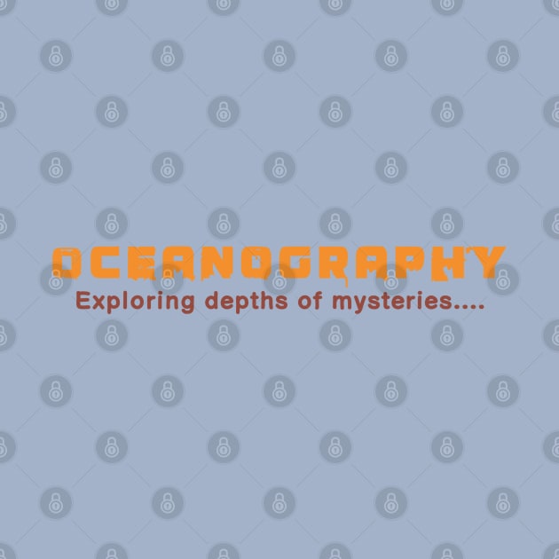 Oceanography by Blueberry Pie 