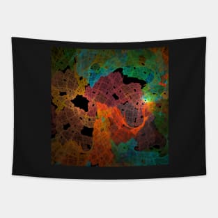 Maps Tapestry