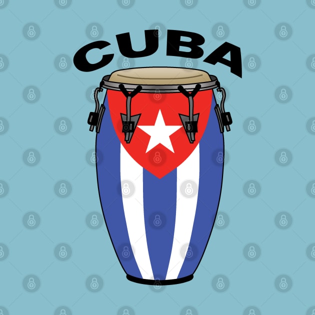 CUBA Conga by marengo