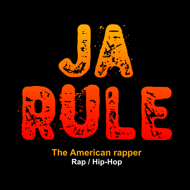 ja rule by Retro Project