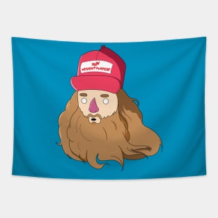 Forrest Gump Vector Tapestry