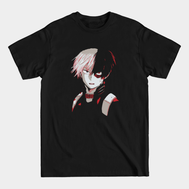 Disover Todoroki - Todoroki - T-Shirt