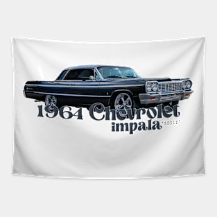 1964 Chevrolet Impala Hardtop Coupe Tapestry