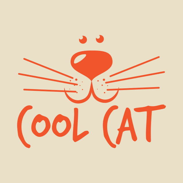 Cool Cat by SixThirtyDesign