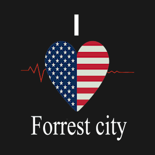 forrest city T-Shirt