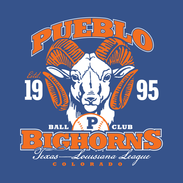 Pueblo Bighorns by MindsparkCreative