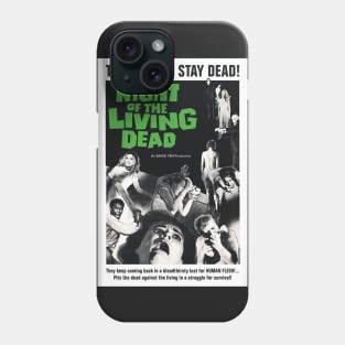 Night of the Living Dead Phone Case