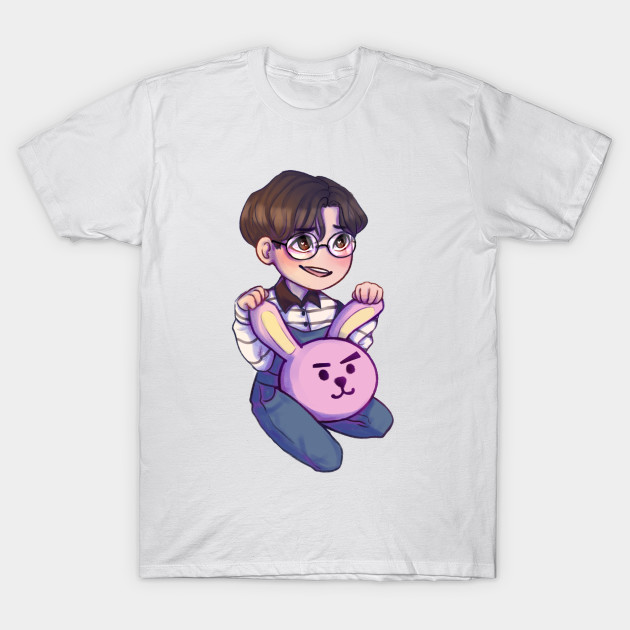 bt21 cooky sweatshirt
