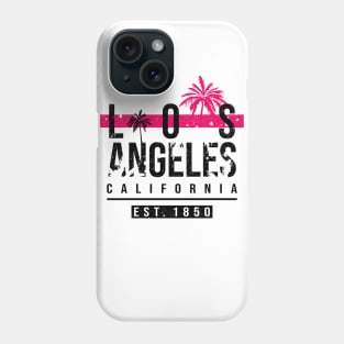 Los Angeles Co Phone Case