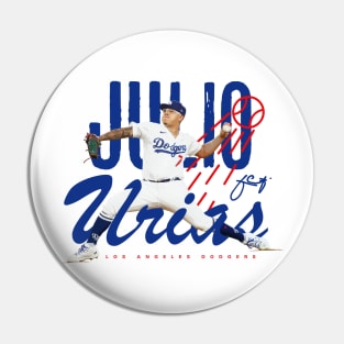 Julio Urias Pin