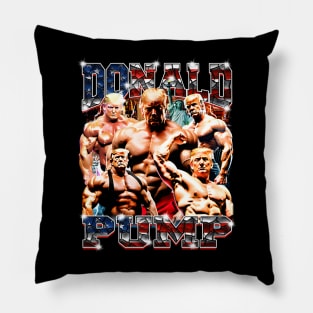 Donald Trump America President Pillow