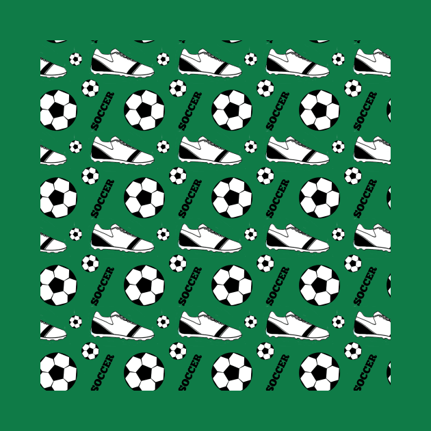 Soccer by Sunshoppe