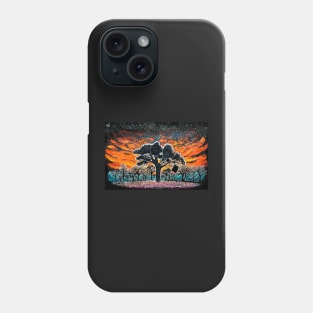 Contemplation Pt. II Phone Case