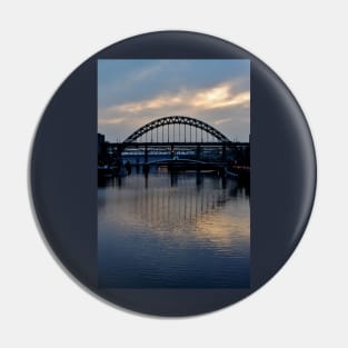 Tyneside Pin