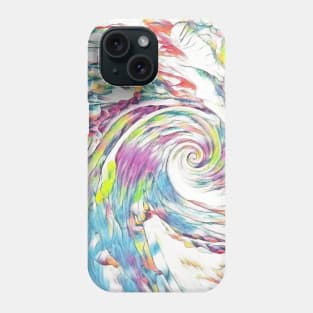 Abstract No 45 Phone Case