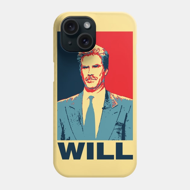 WILL Phone Case by cl0udy1