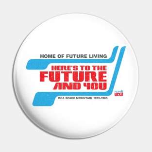 Home of Future Living Pin