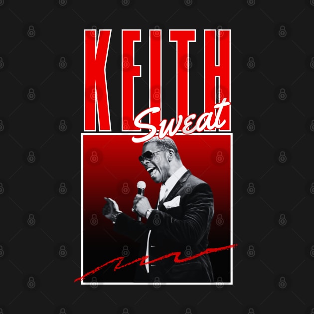 Keith sweat///original retro by DetikWaktu