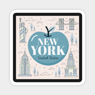 New York City Magnet