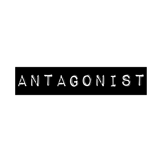 Antagonist by Xanyth