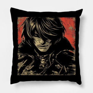 captain H Pillow