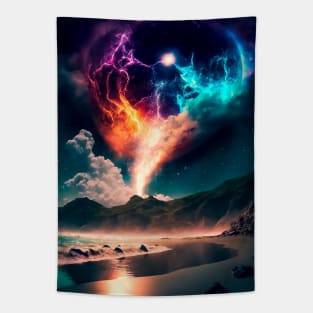 Supernova Tapestry