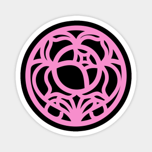 Rose Revolution Magnet