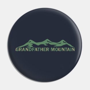 Grandfather Mountain Ladders Pin