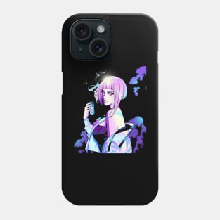 Lucy Cyberpunk Phone Case