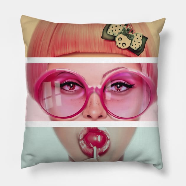 Cool Pillow by giuliorossi