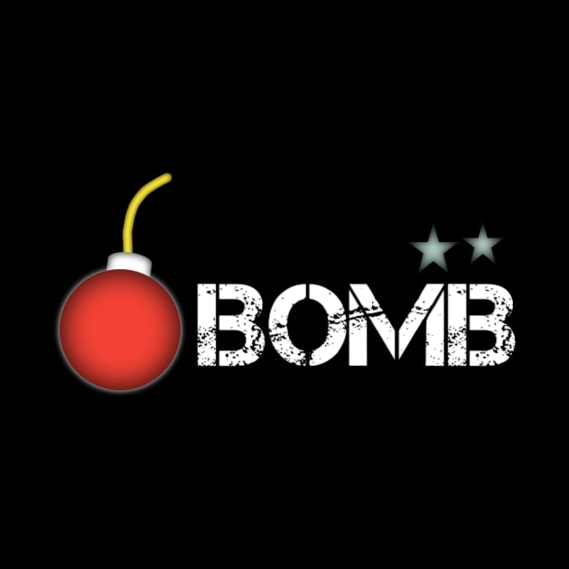 Bomb by Menu.D